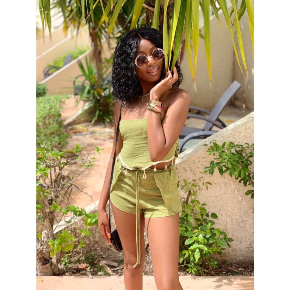 Meet your Posher, Lexi